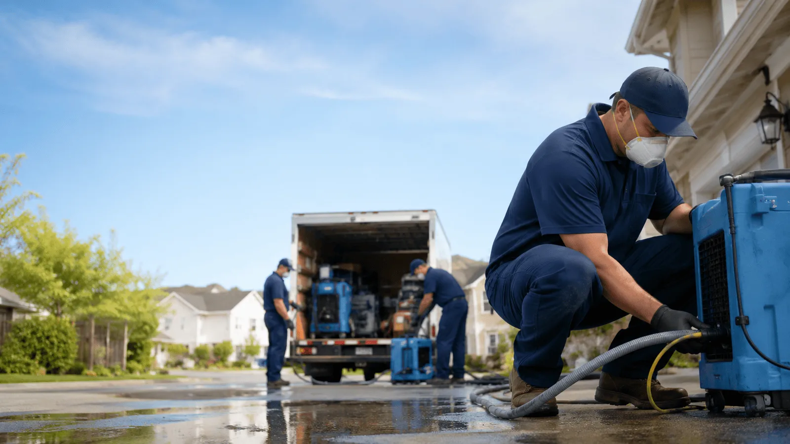 Trusted residential crawlspace mold remediation services in Gypsum, KS